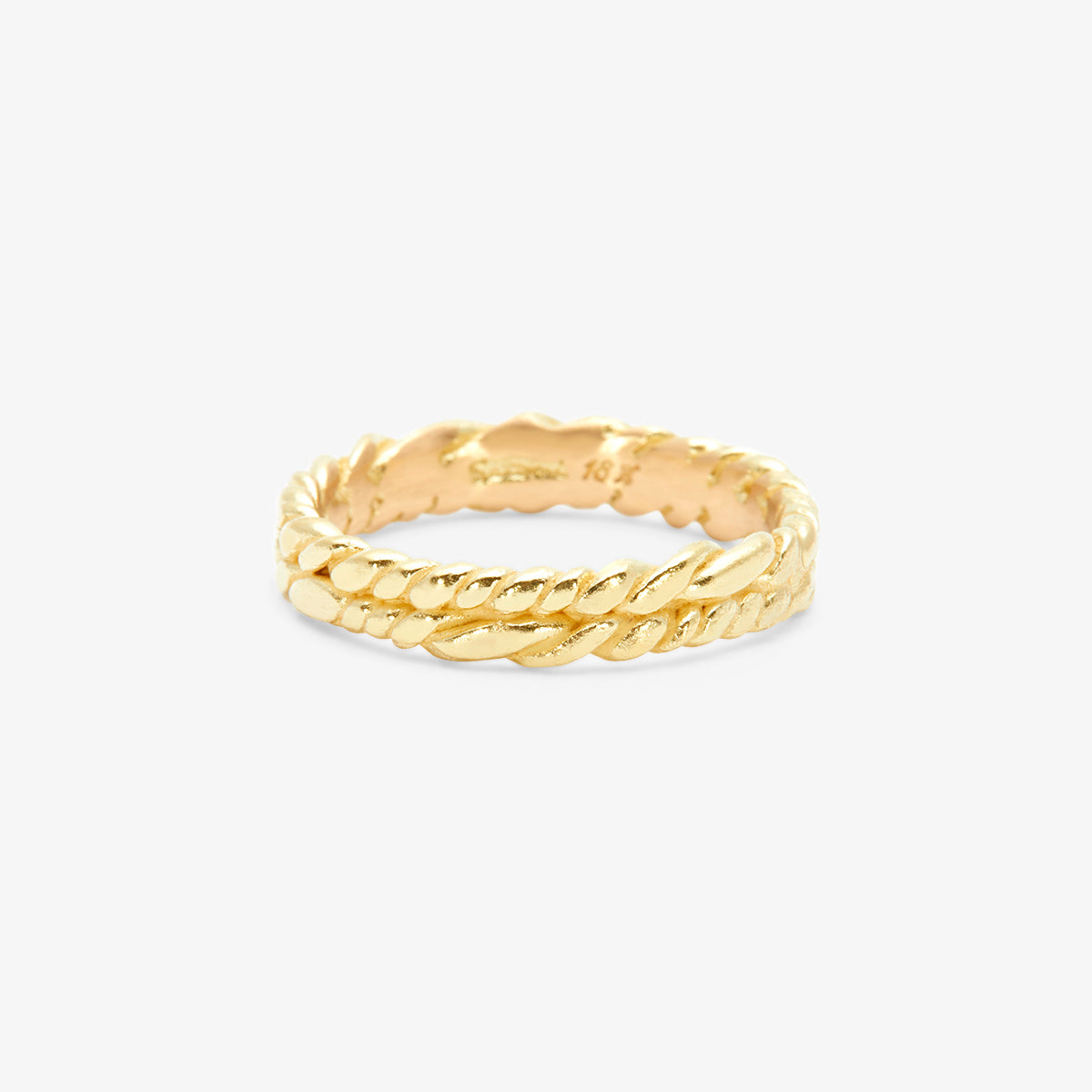 18K Yellow Gold