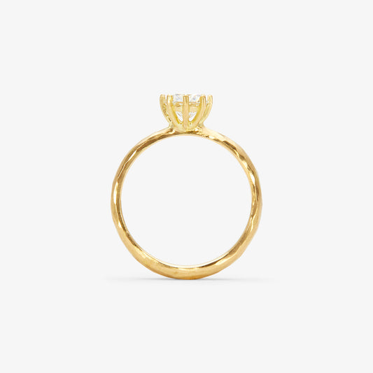 18K Yellow Gold