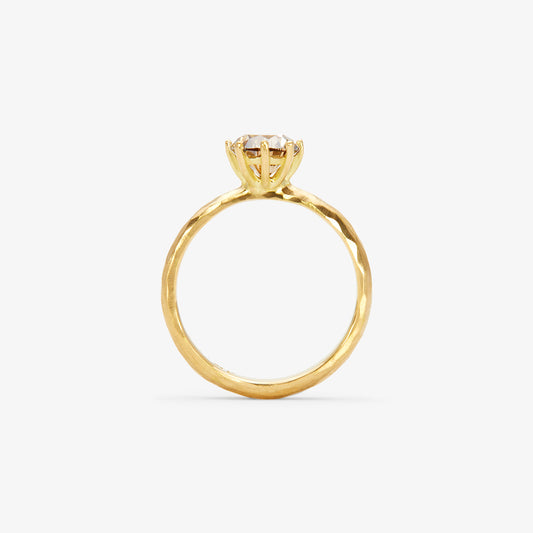 18K Yellow Gold