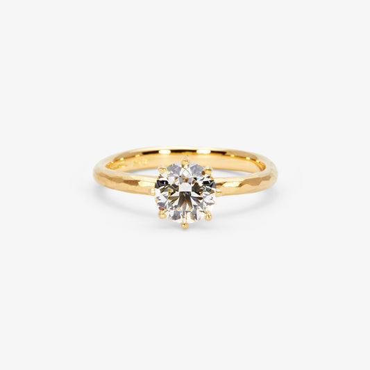 18K Yellow Gold