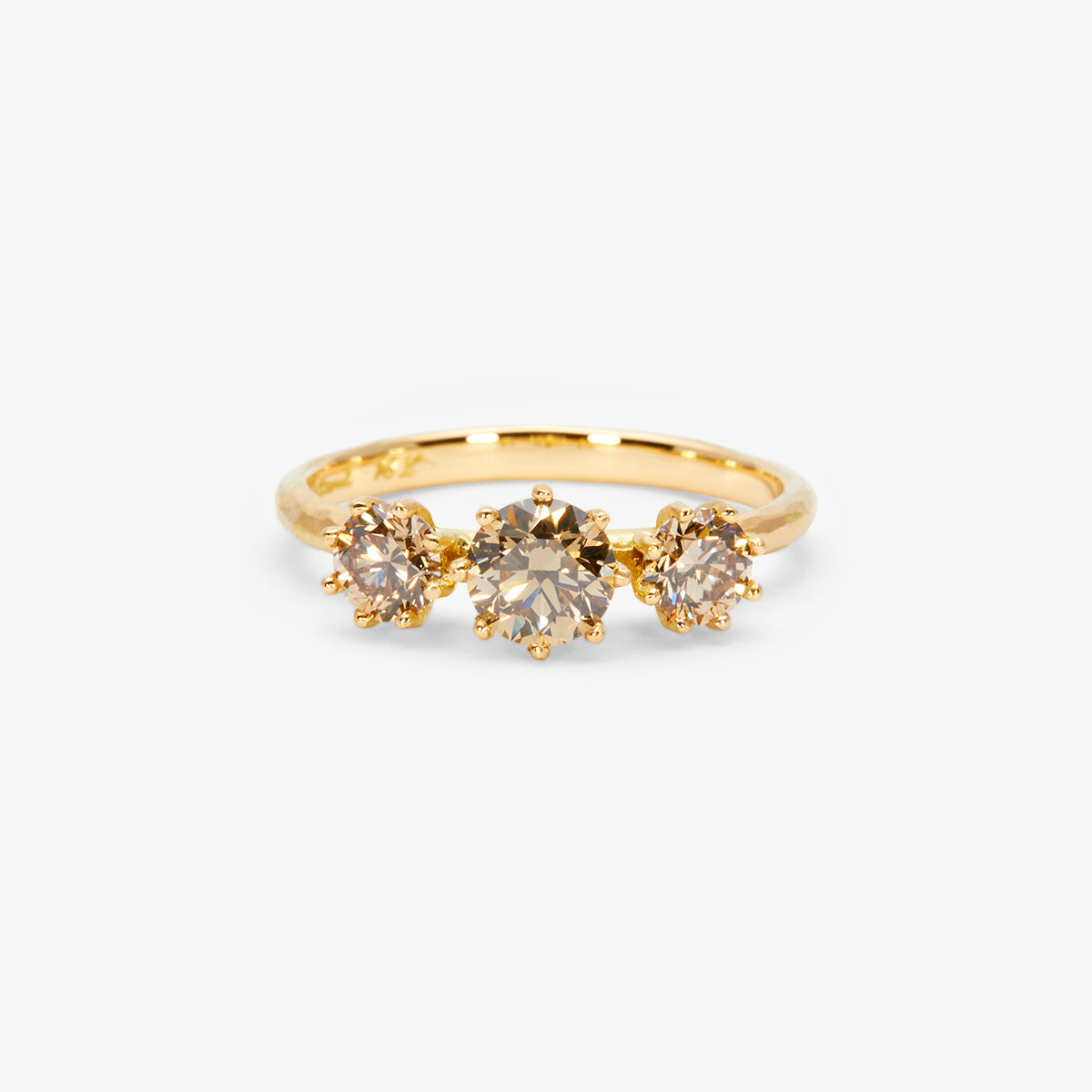 18K Yellow Gold