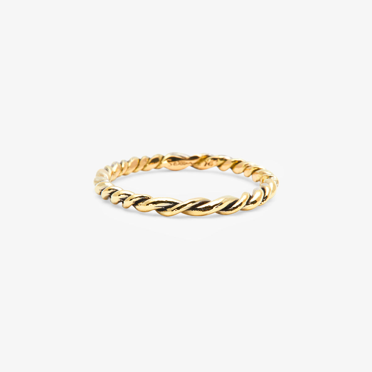 18K Yellow Gold