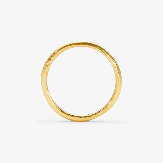 18K Yellow Gold