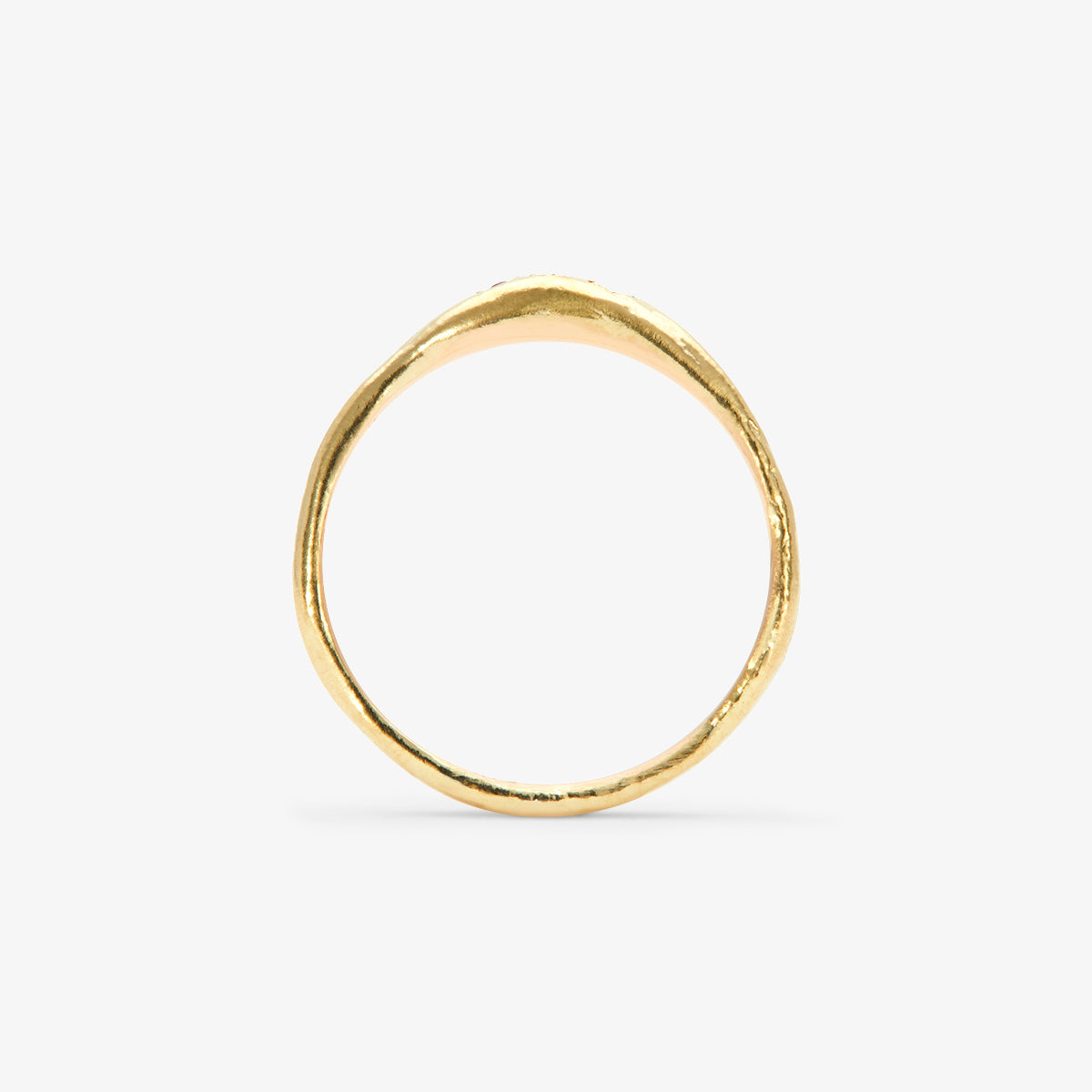 18K Yellow Gold