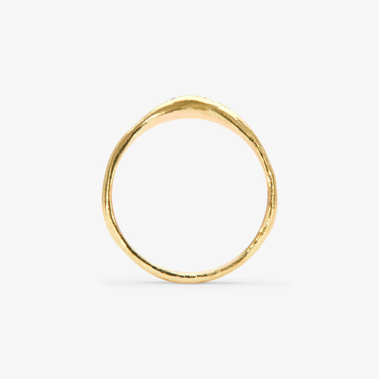18K Yellow Gold