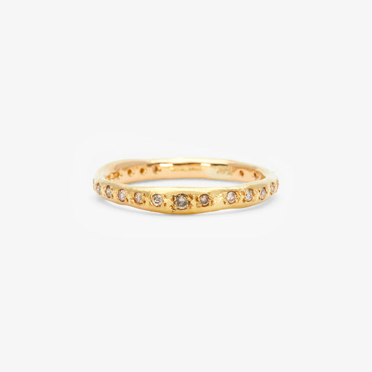 18K Yellow Gold