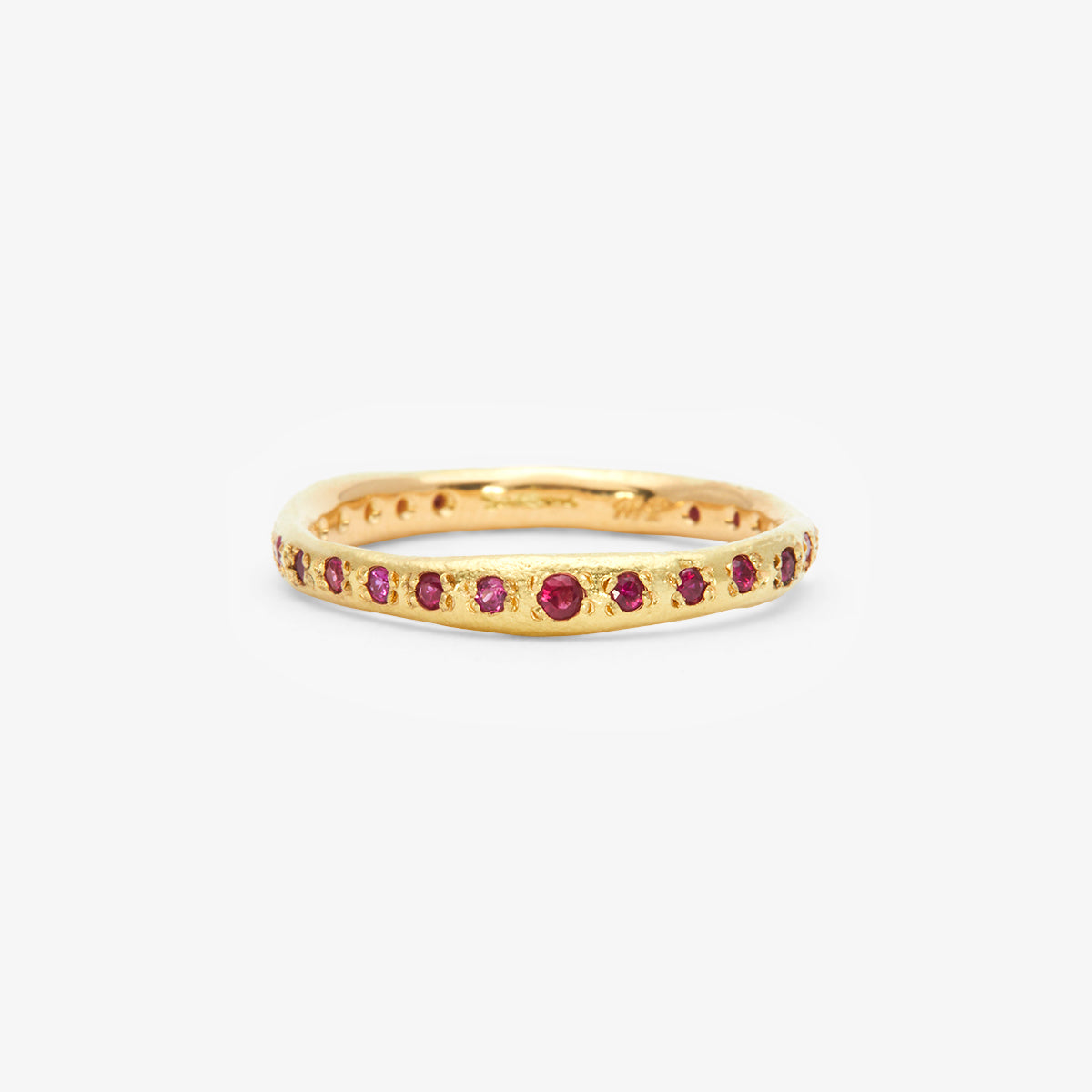 18K Yellow Gold