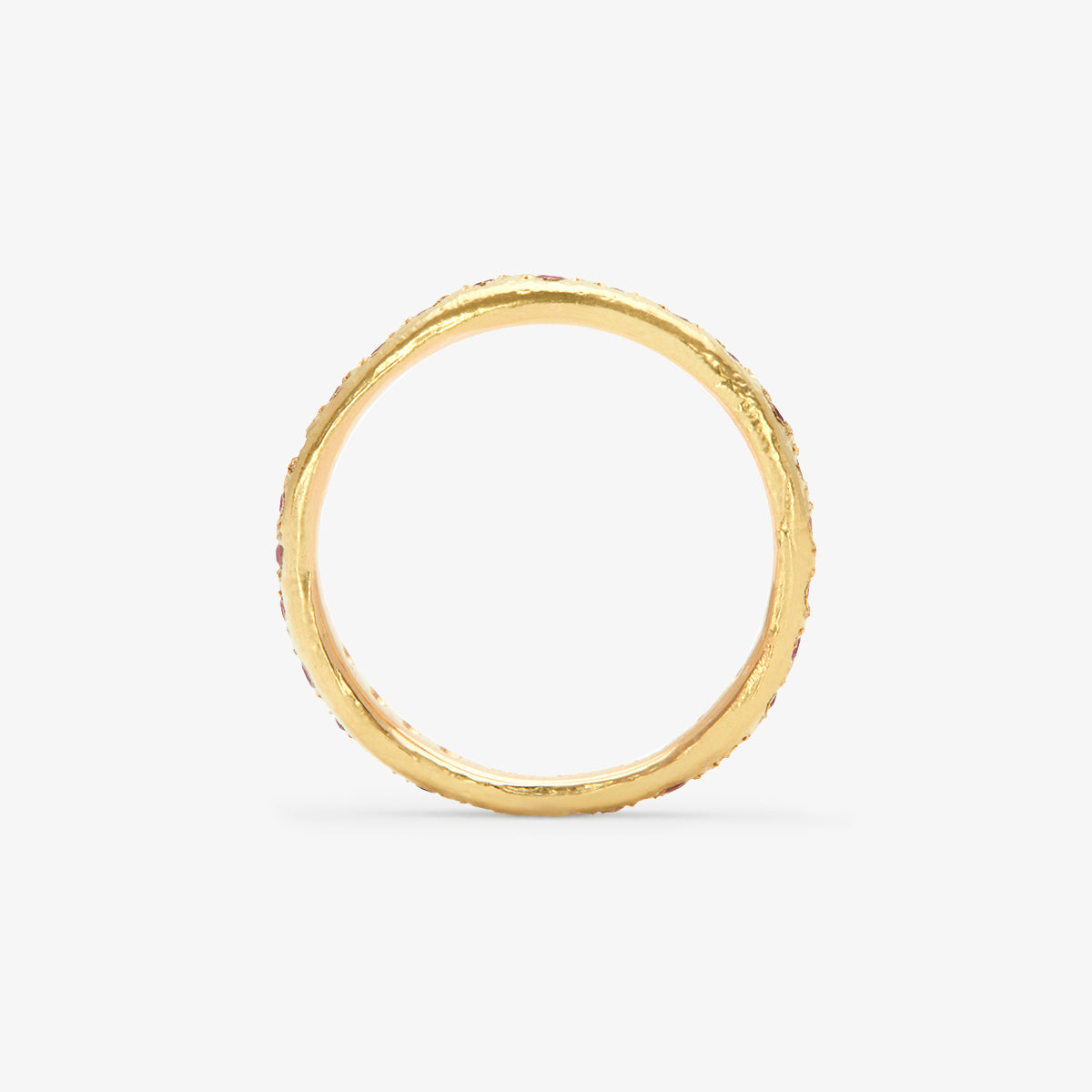 18K Yellow Gold