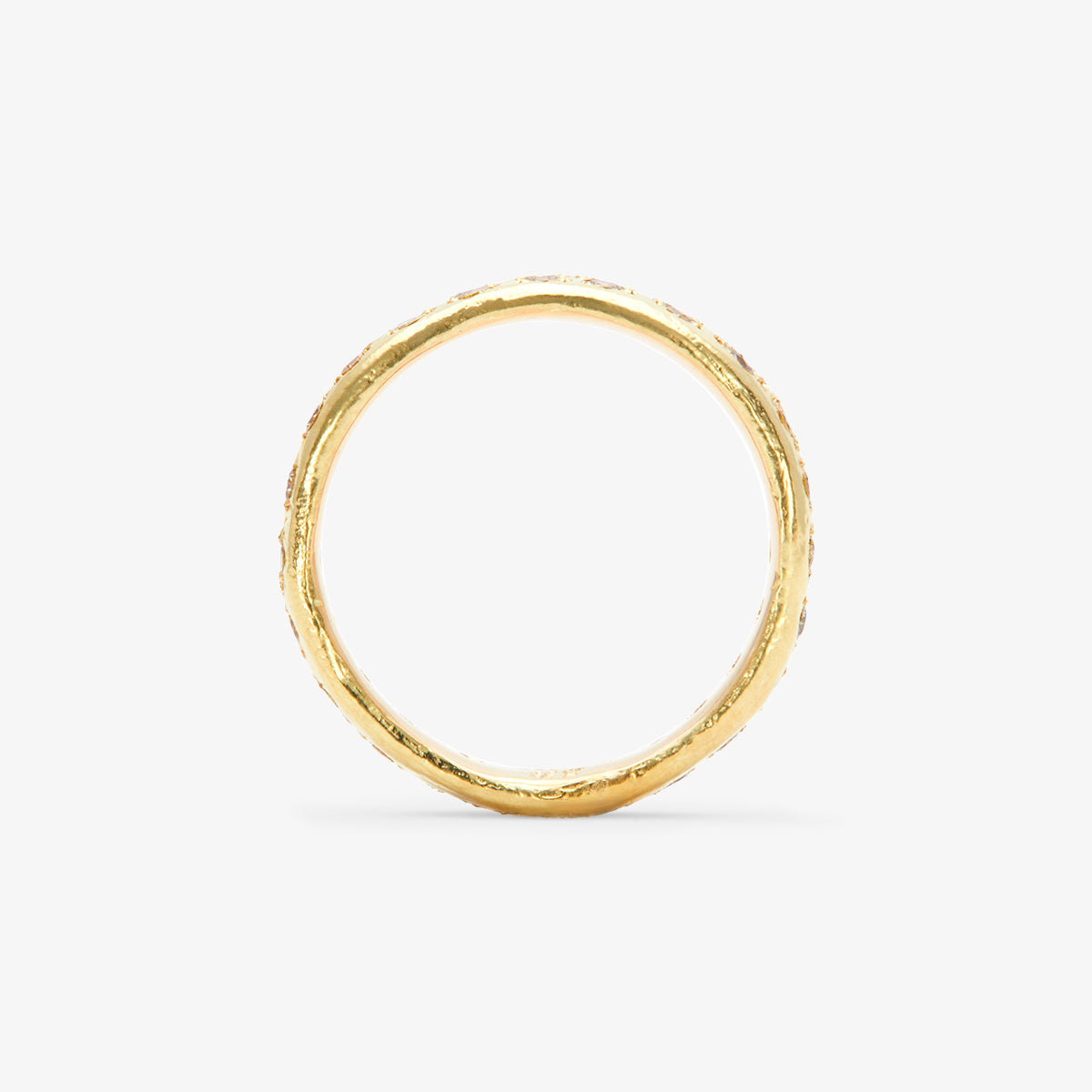 18K Yellow Gold