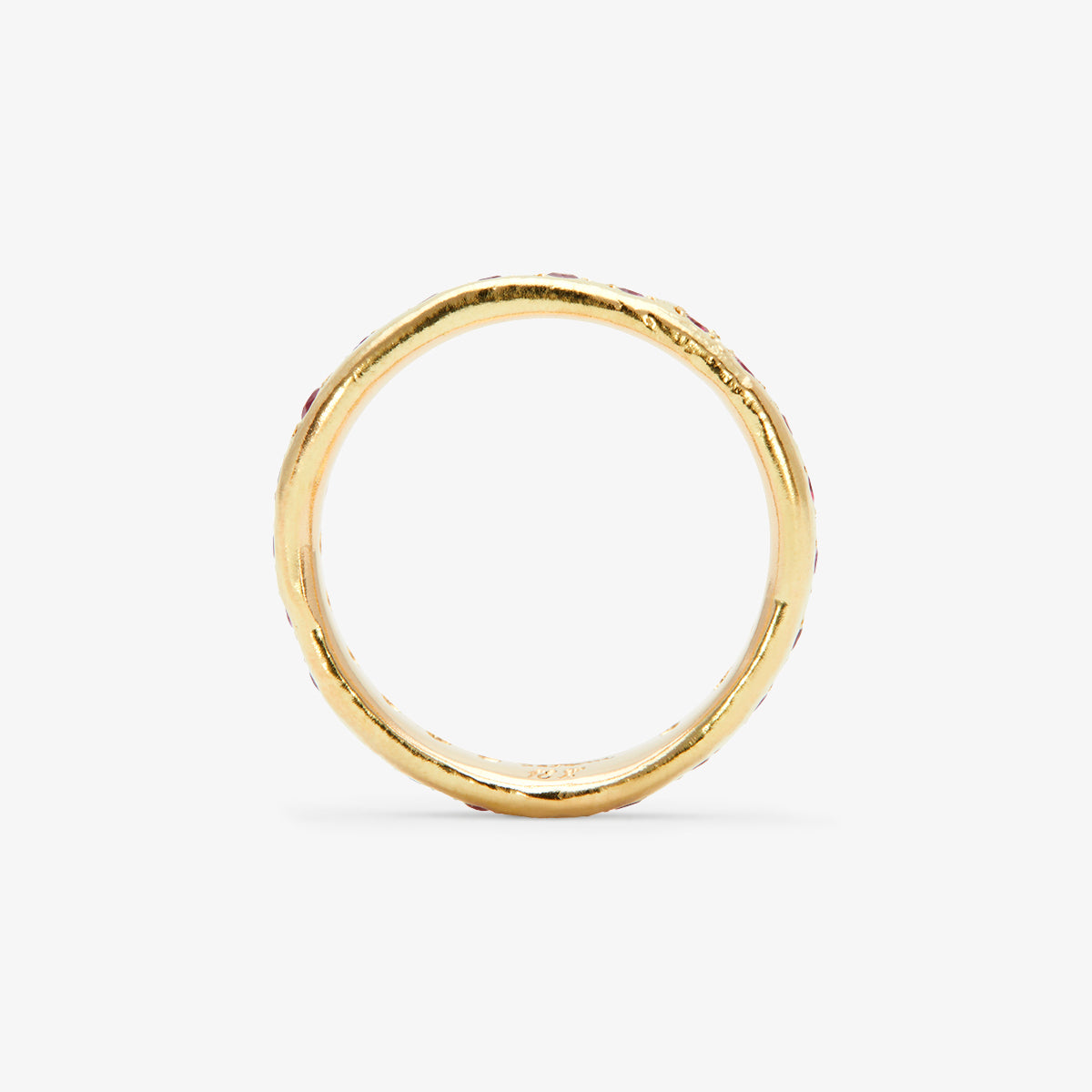 18K Yellow Gold