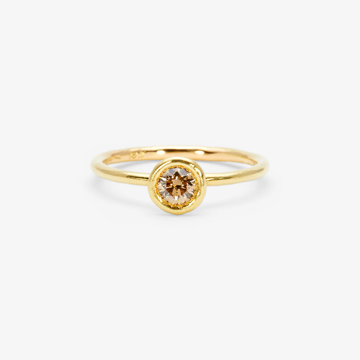 18K Yellow Gold
