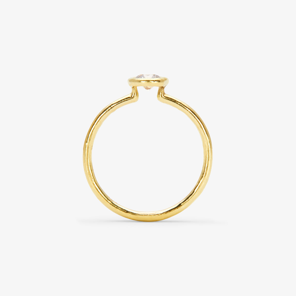 18K Yellow Gold