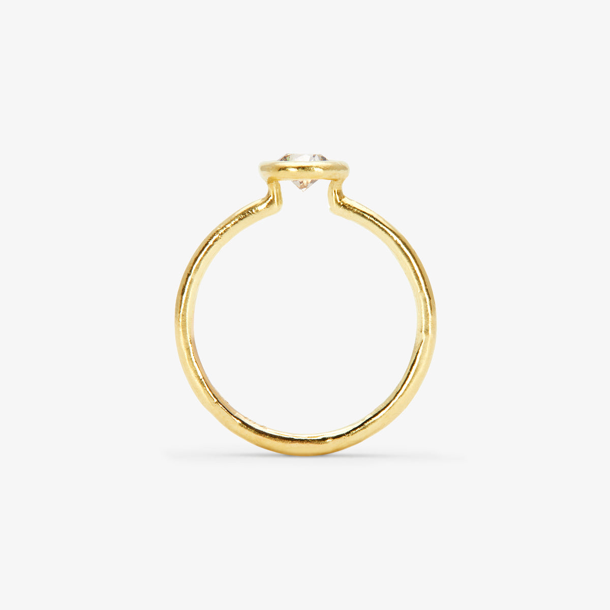 18K Yellow Gold