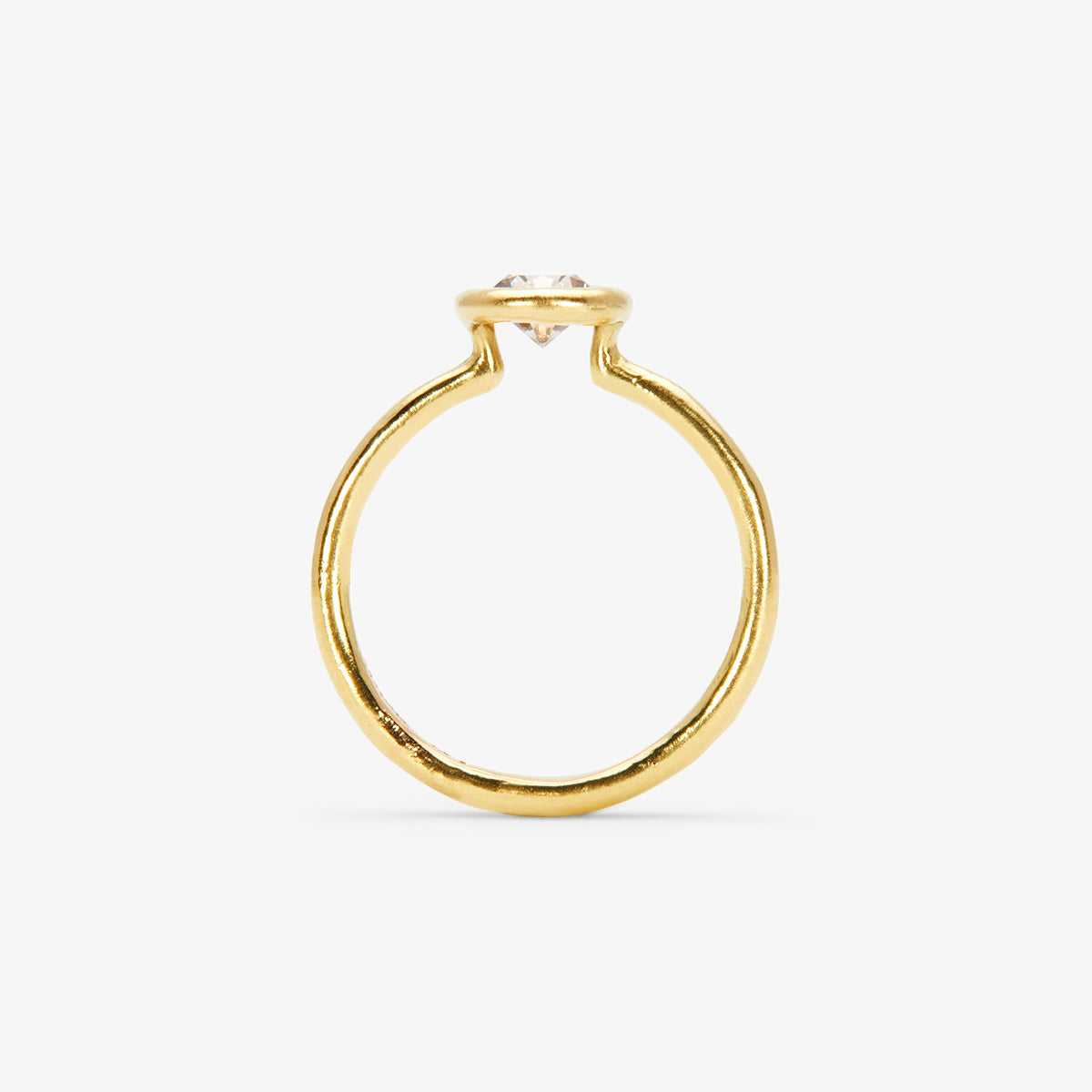 18K Yellow Gold
