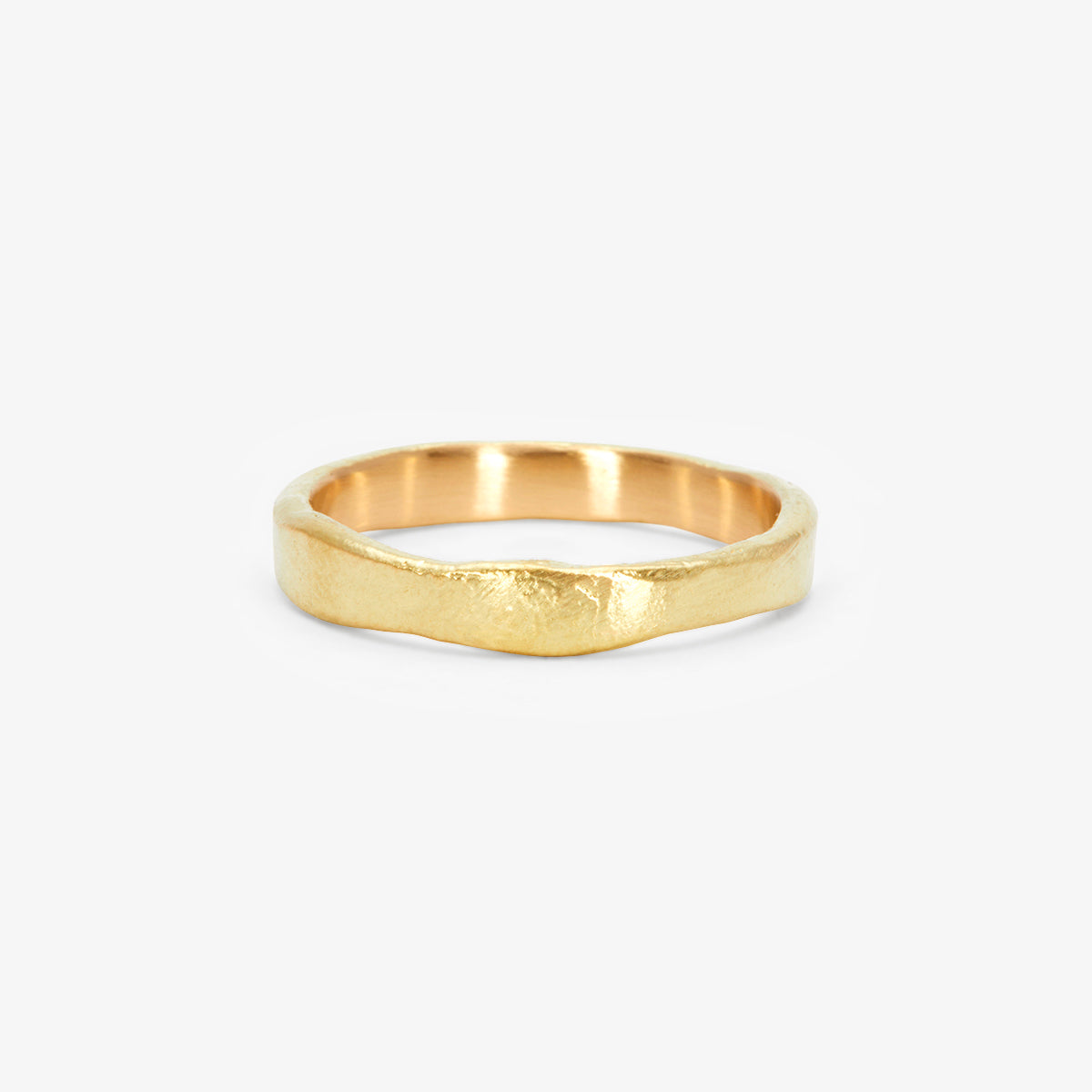 18K Yellow Gold