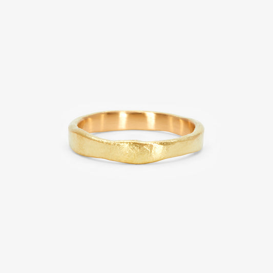 18K Yellow Gold