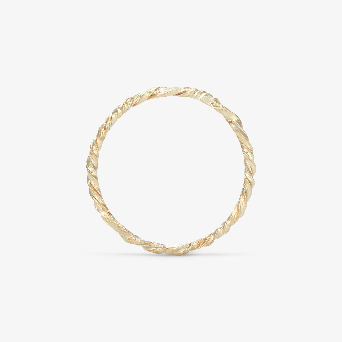 1.6mm Entwined Band | R38001