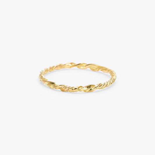 1.6mm Entwined Band | R38001
