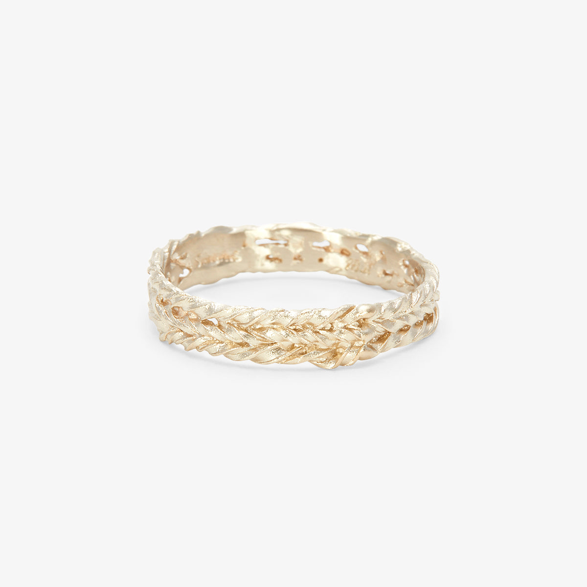 3.8mm Entwined Band | R38003