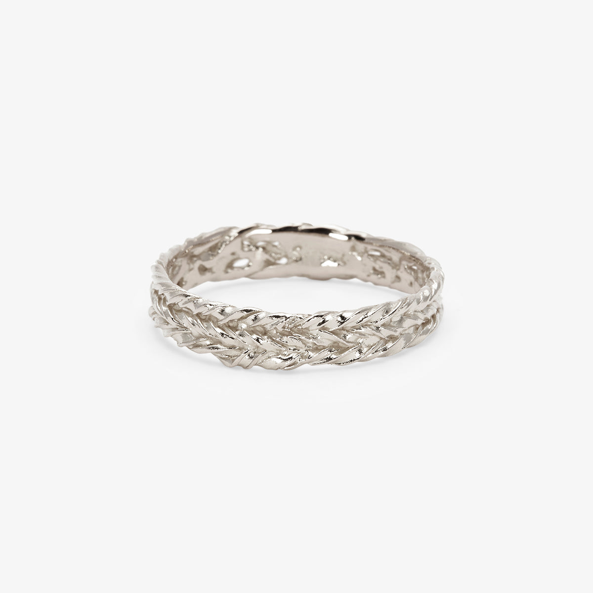 3.8mm Entwined Band | R38003