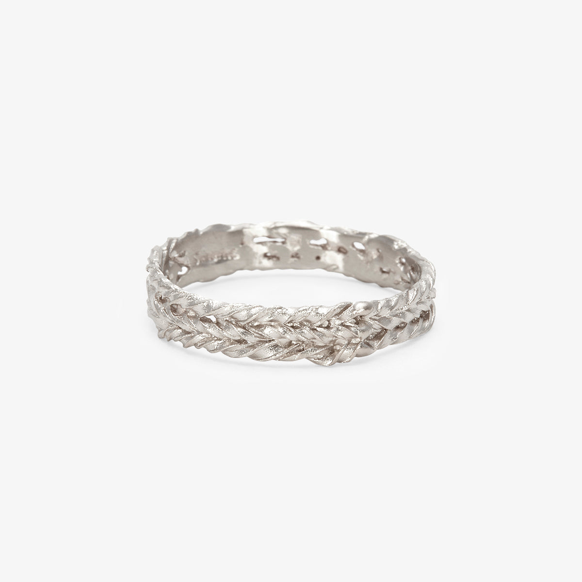 3.8mm Entwined Band | R38003