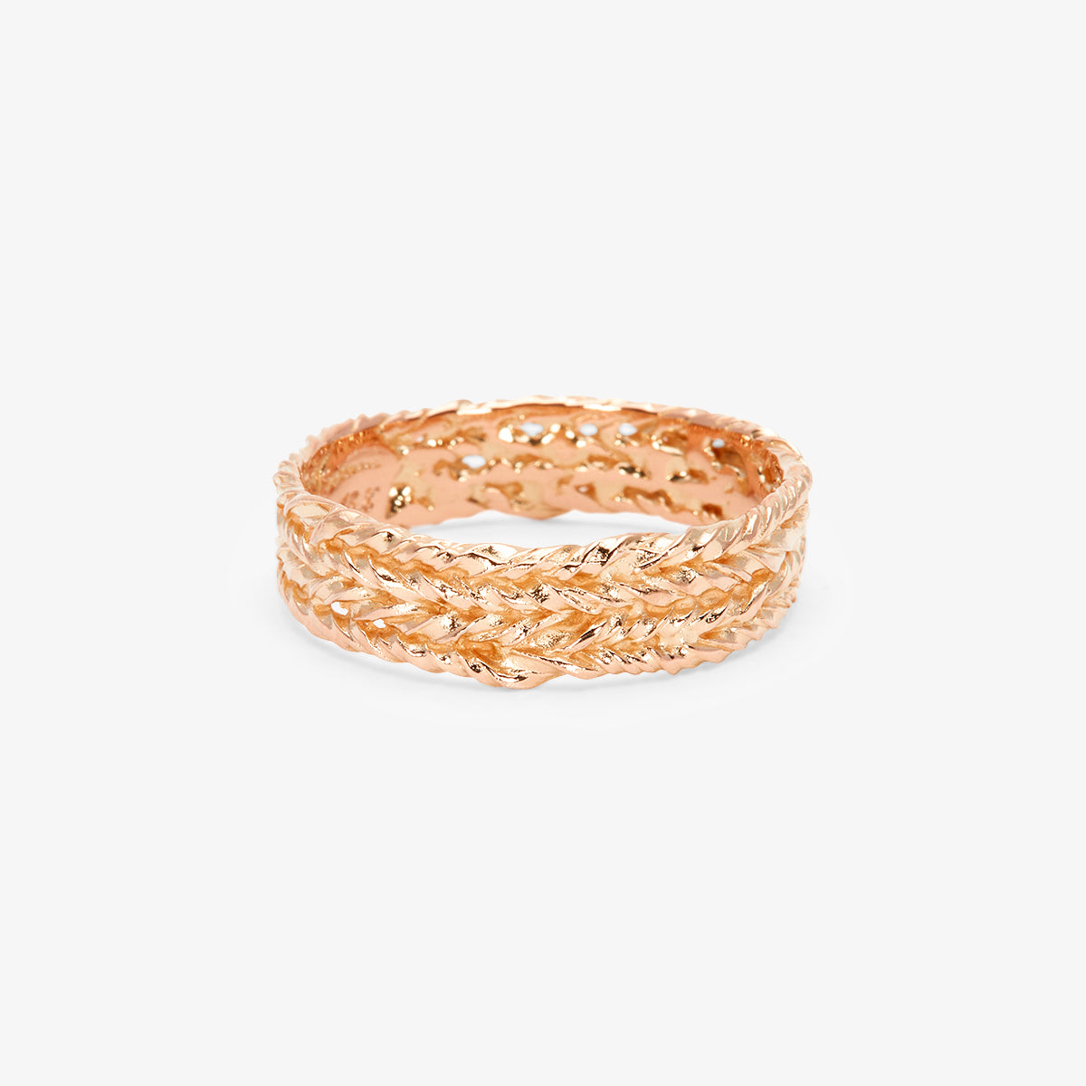4.8mm Entwined Band | R38004