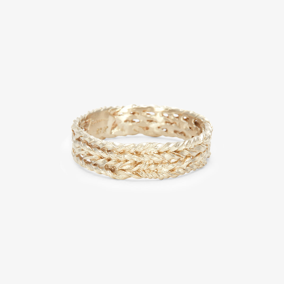 4.8mm Entwined Band | R38004