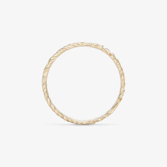 4.8mm Entwined Band | R38004