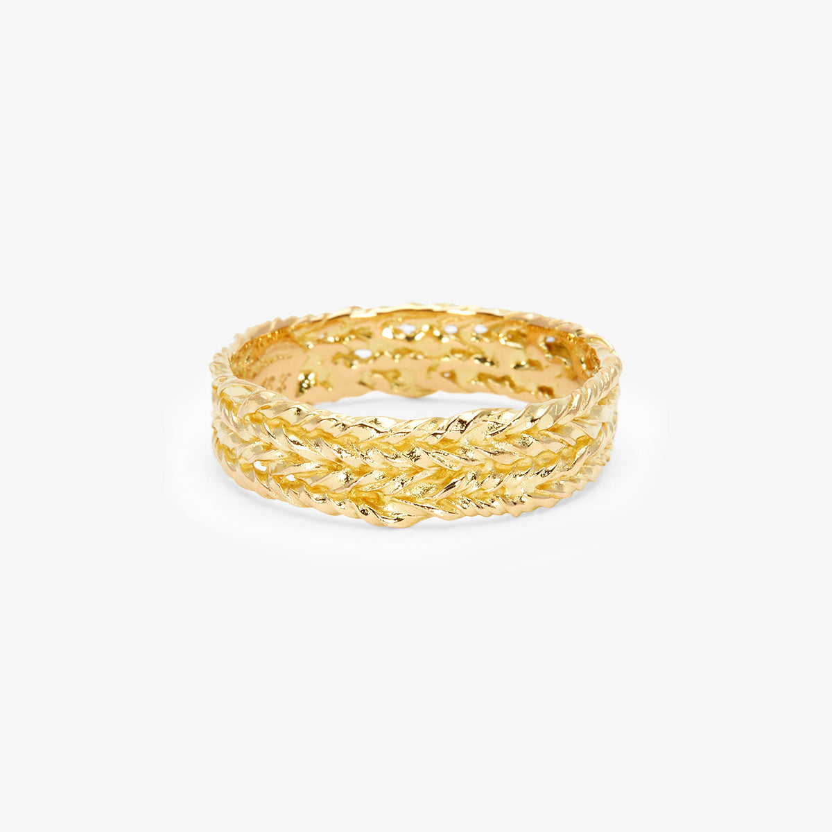 4.8mm Entwined Band | R38004