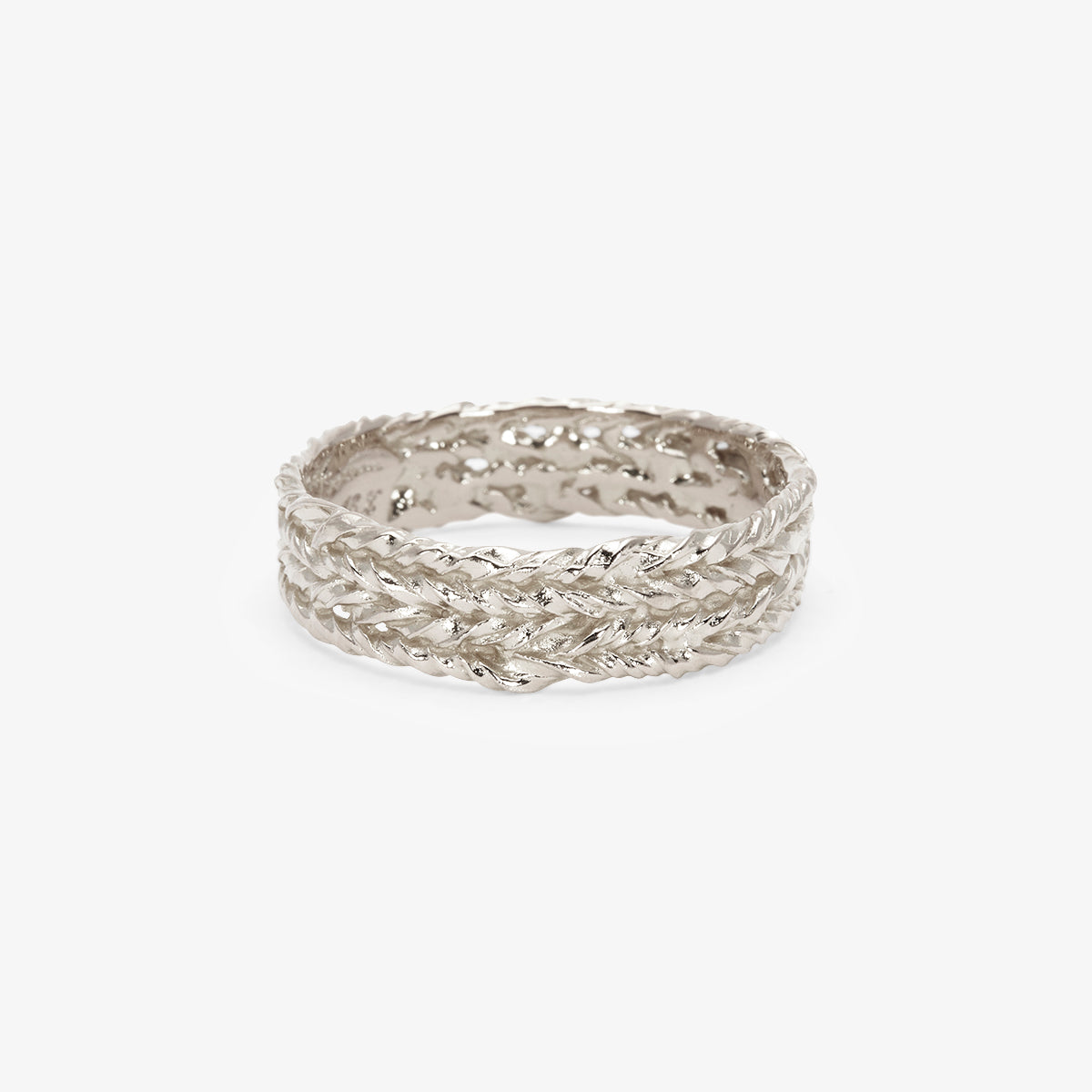 4.8mm Entwined Band | R38004