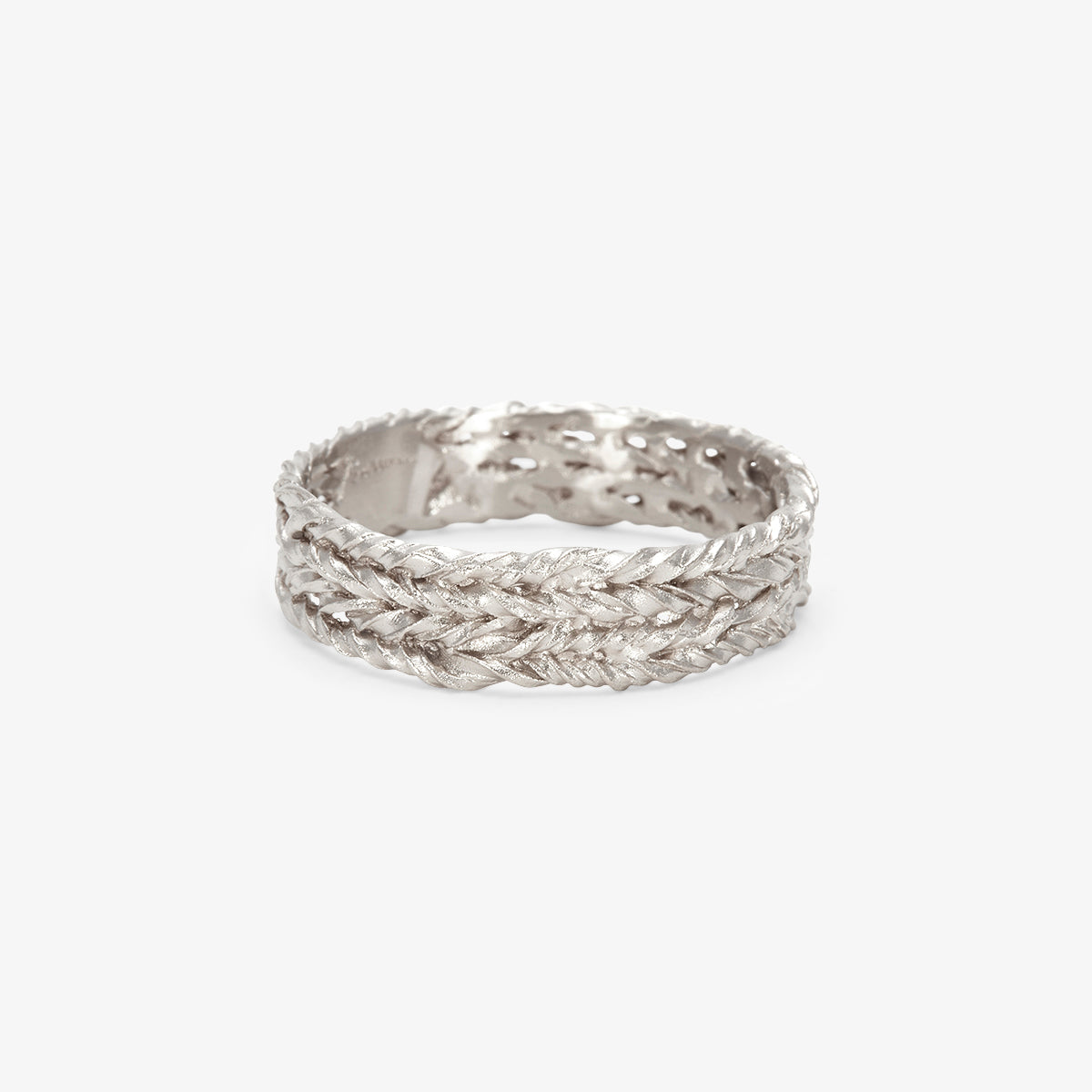 4.8mm Entwined Band | R38004