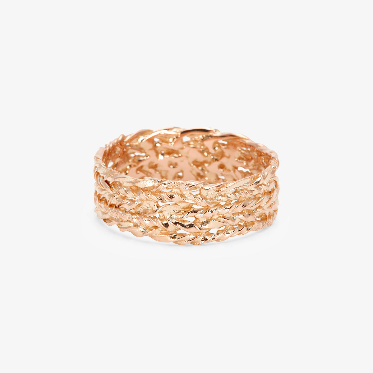 6.8mm Entwined Band | R38005
