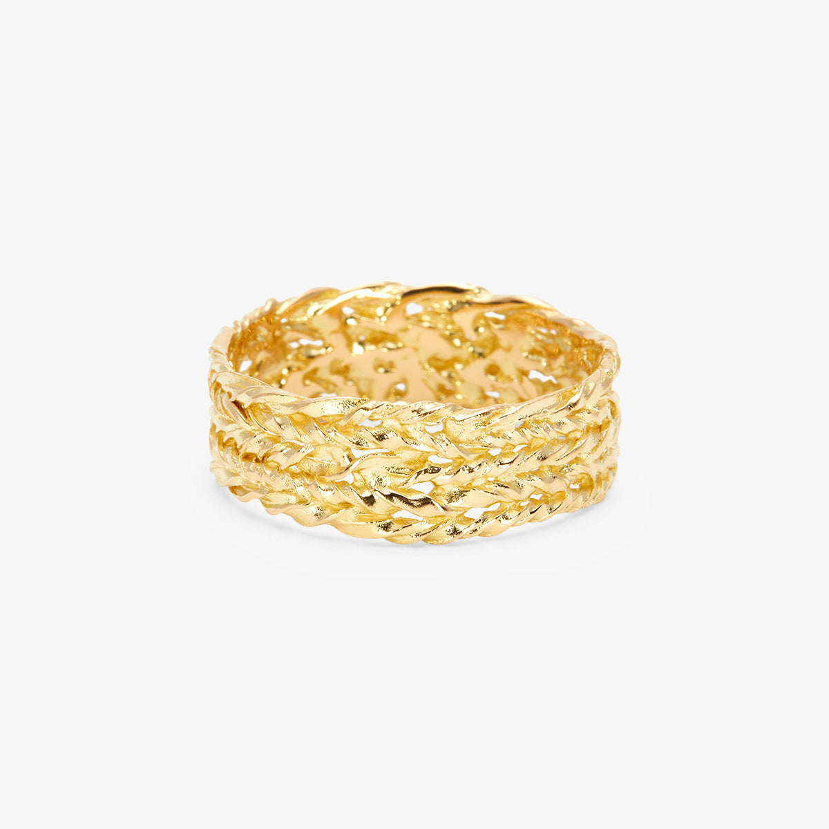 6.8mm Entwined Band | R38005