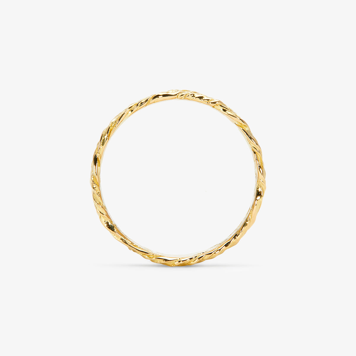 6.8mm Entwined Band | R38005