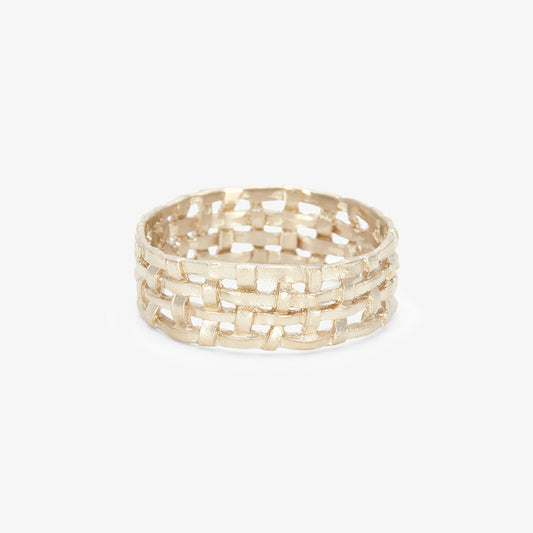 7mm Lattice Band | R39002