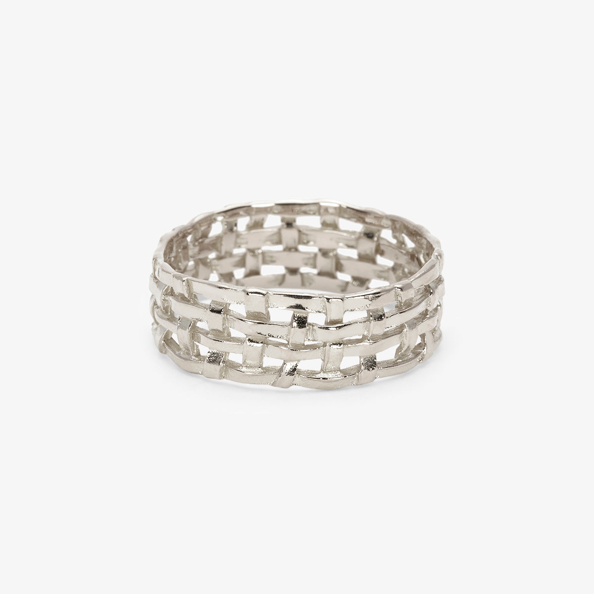 7mm Lattice Band | R39002