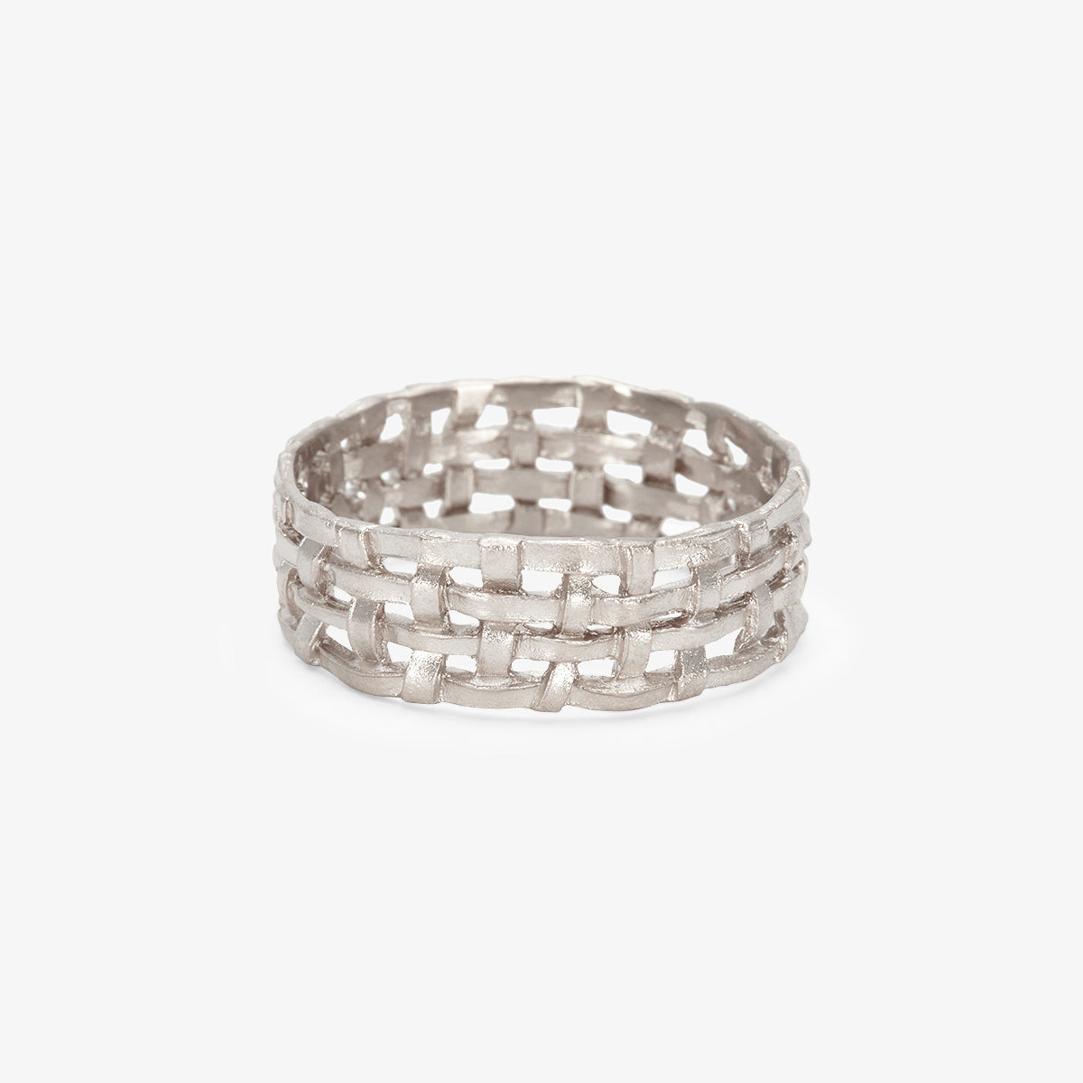 7mm Lattice Band | R39002