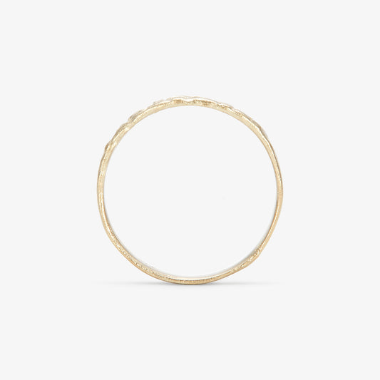 4mm Half Lattice Band | R39003