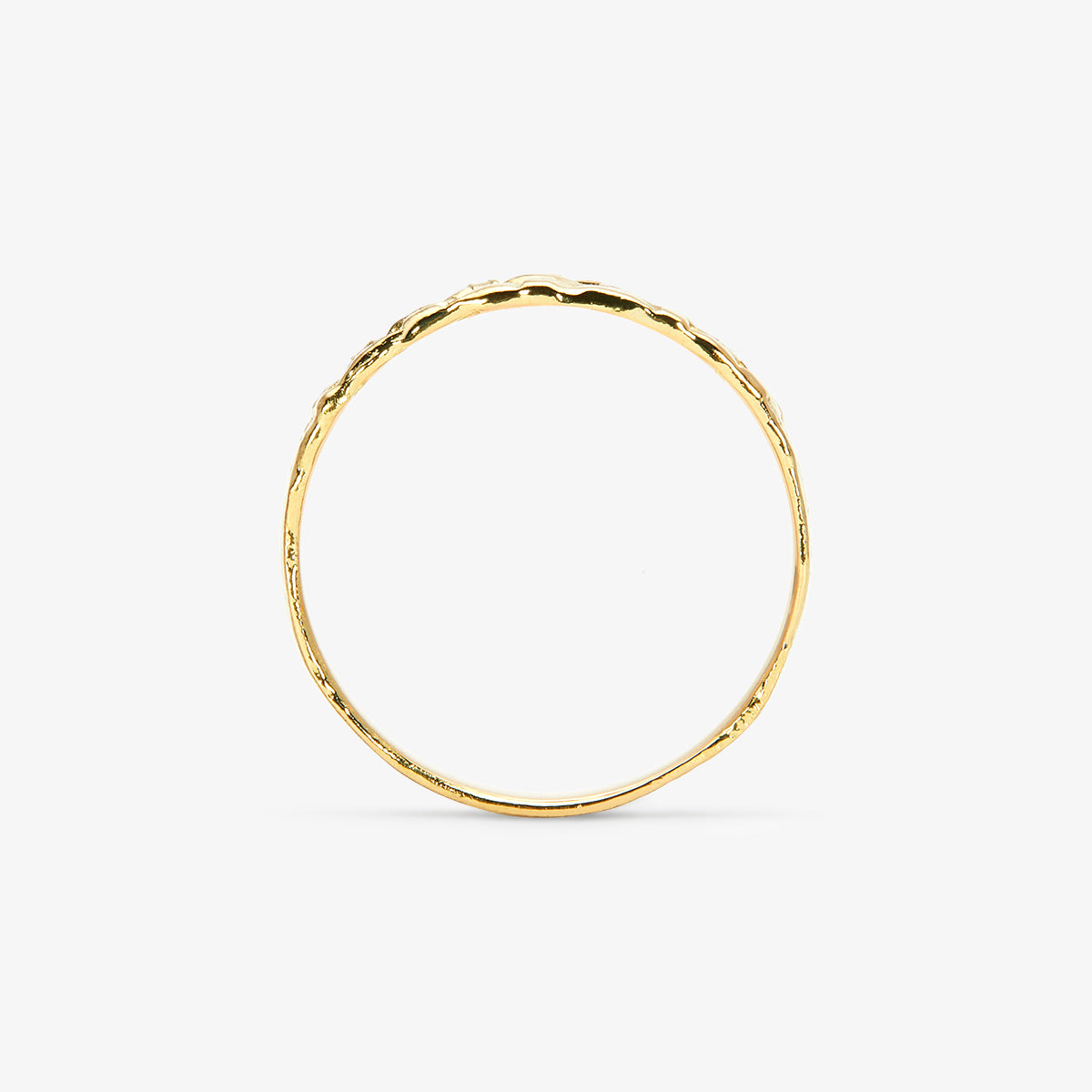 4mm Half Lattice Band | R39003