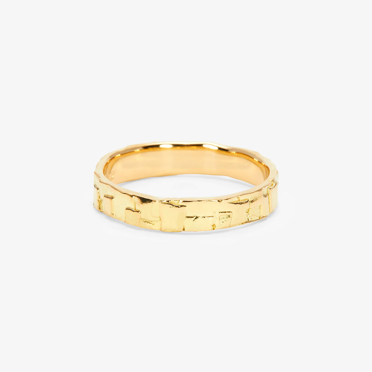 3.8mm Pieced Band | R42001
