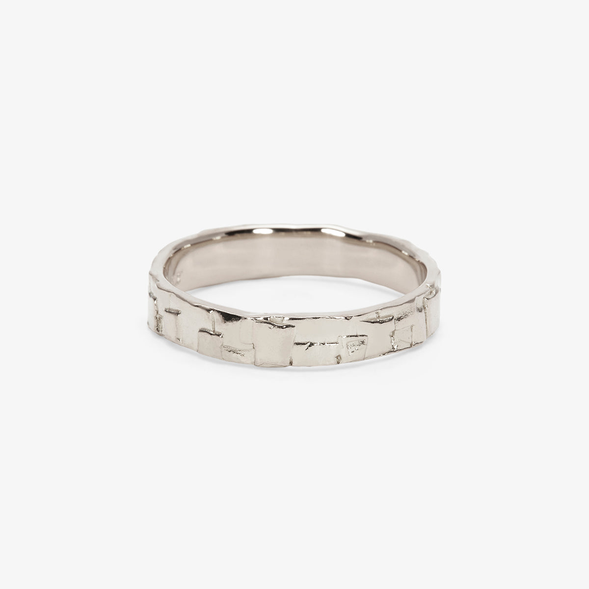 3.8mm Pieced Band | R42001