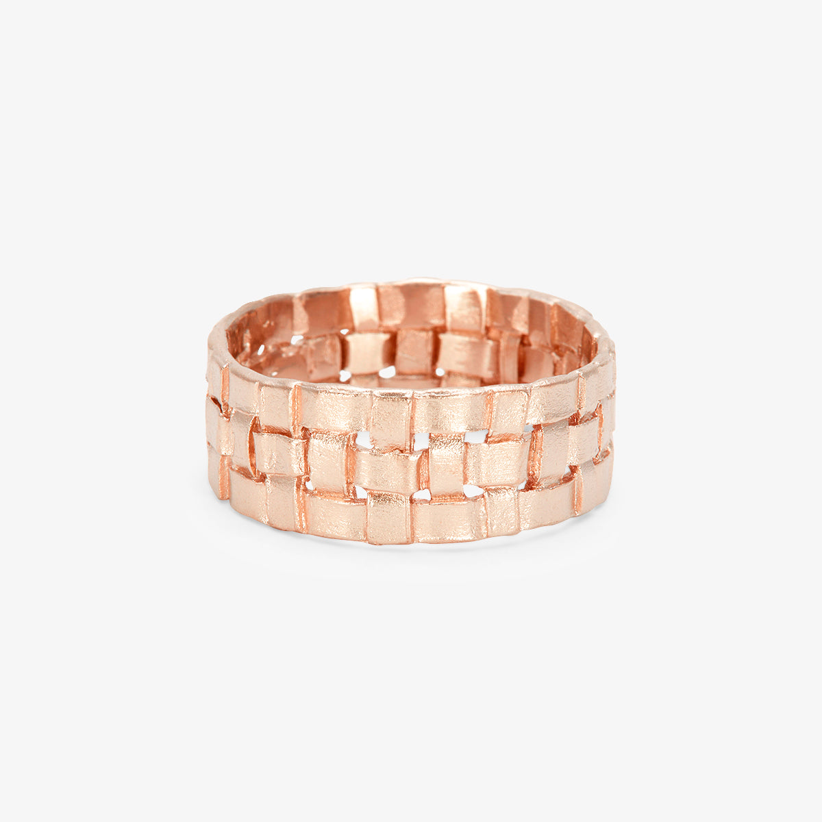 7.6mm Woven Band | R43002
