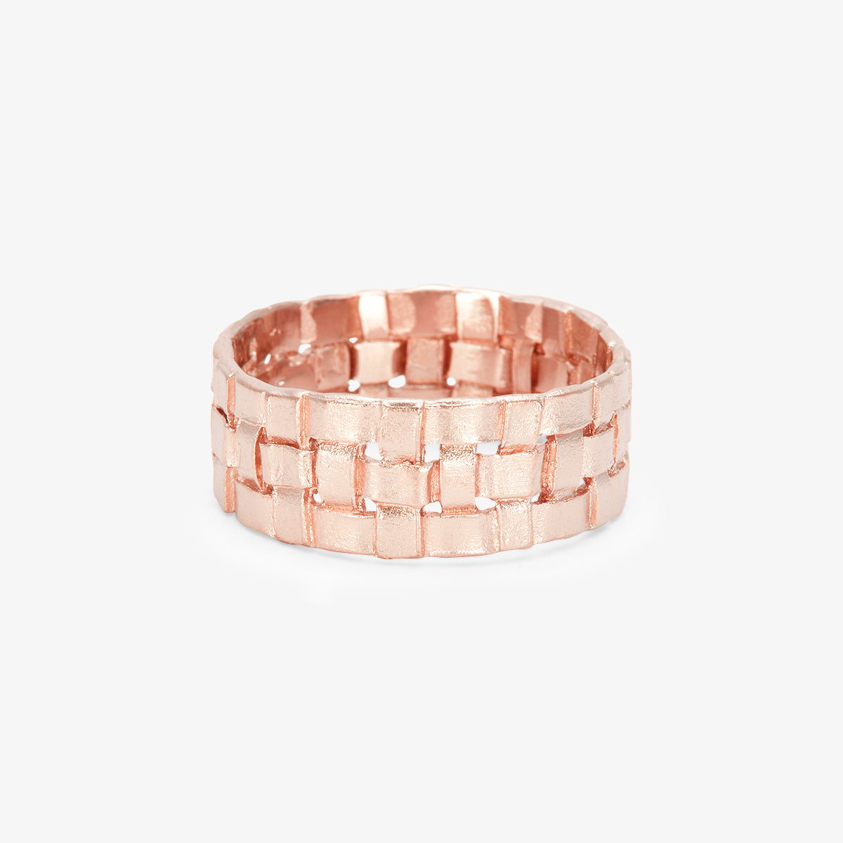 7.6mm Woven Band | R43002