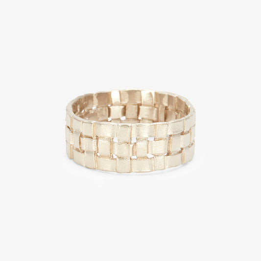 7.6mm Woven Band | R43002