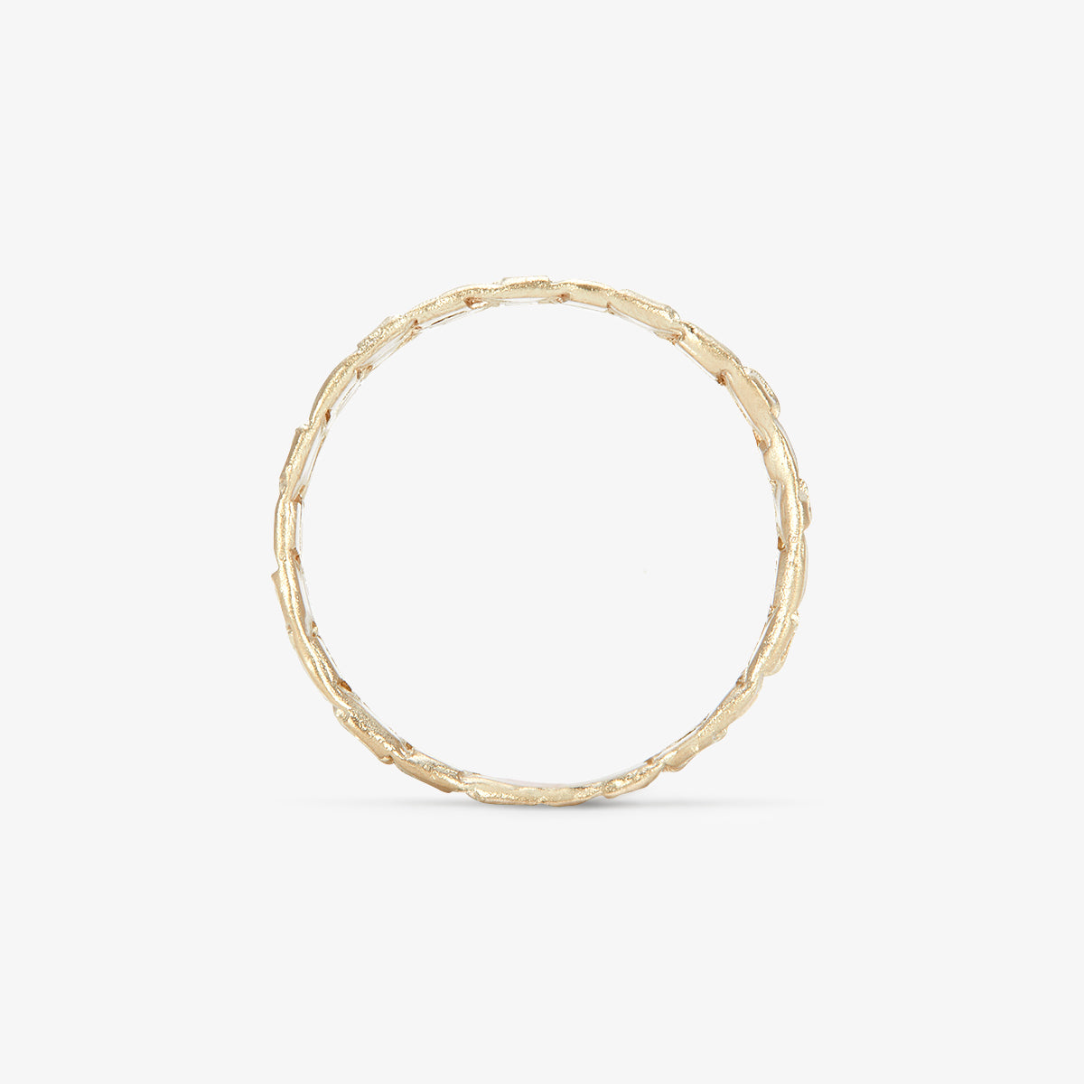 7.6mm Woven Band | R43002