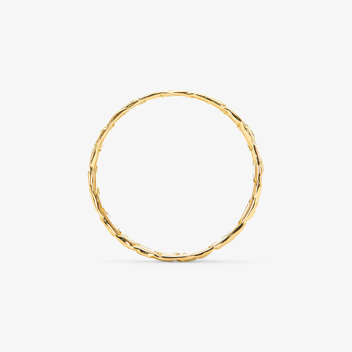 7.6mm Woven Band | R43002