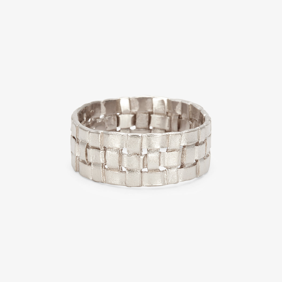7.6mm Woven Band | R43002