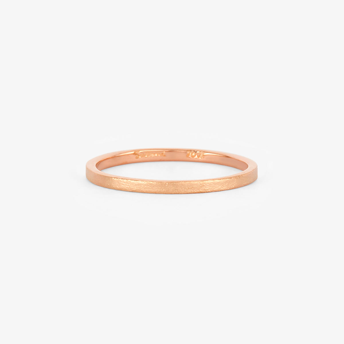 18K Rose Gold