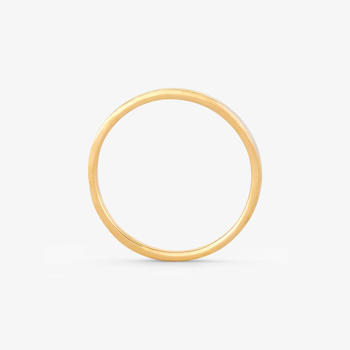 18K Yellow Gold