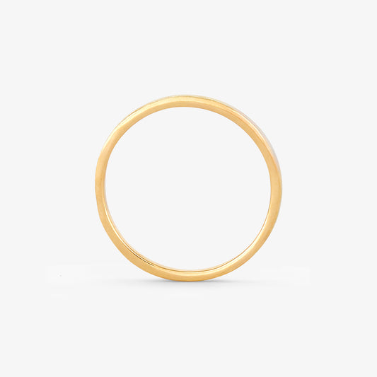 18K Yellow Gold